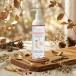 Ginseng Teeth Whitening Toothpaste