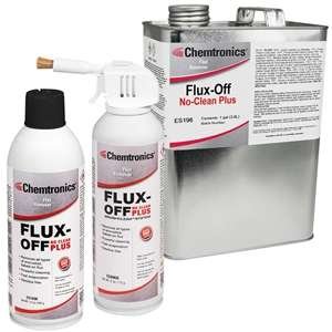 Flux-Off No Clean Plus