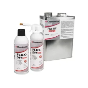 Flux-Off Rosin