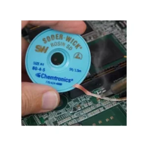 Solder-Wick Rosin Flux Desoldering Wick