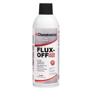 Flux-Off Lead-Free Flux Remover