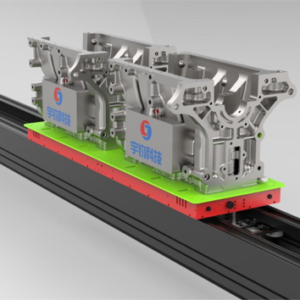 Heavy AMHS Trolley OTS-823-001